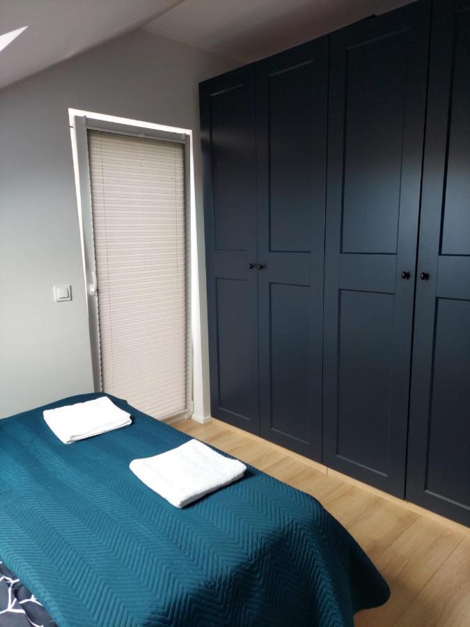 Apartament Alicja ミエンジボジェ エクステリア 写真