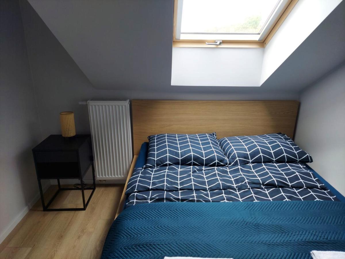 Apartament Alicja ミエンジボジェ エクステリア 写真