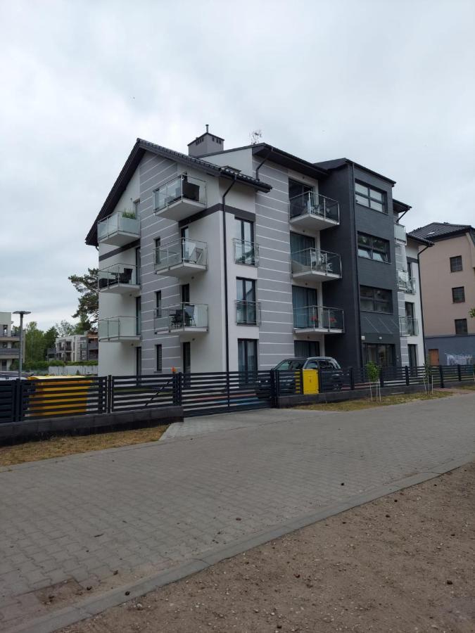 Apartament Alicja ミエンジボジェ エクステリア 写真