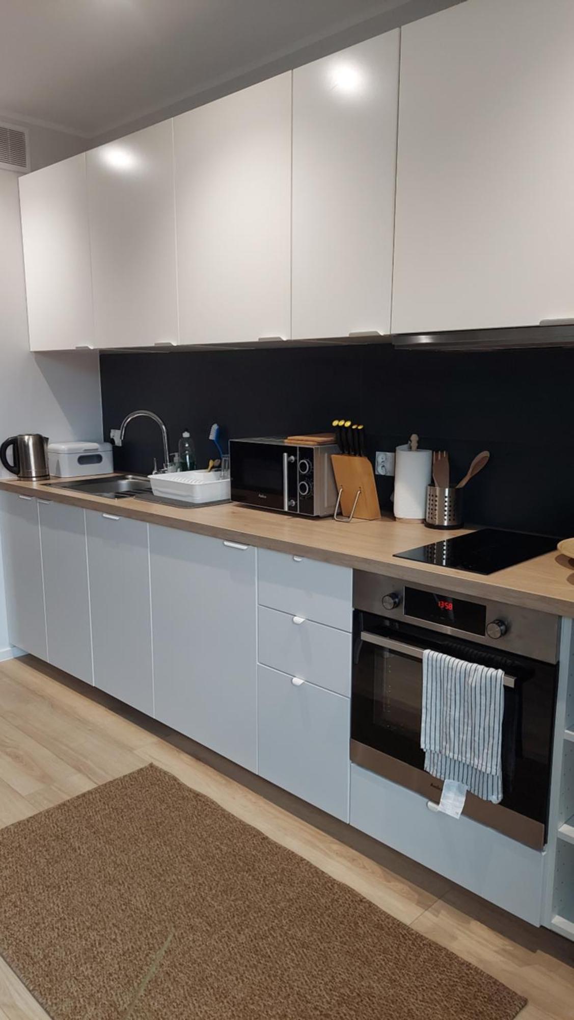 Apartament Alicja ミエンジボジェ エクステリア 写真